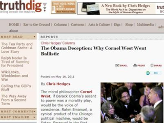 Illustration for article titled These Blog Postings Got Us Talking
